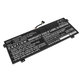 Charger for Lenovo Yoga 720-13, 730-13, 6000mAh, Li-Pol, 7.68V, L16L4PB1, HQ