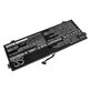 Charger for Lenovo Yoga 720-13, 730-13, 6000mAh, Li-Pol, 7.68V, L16L4PB1, HQ