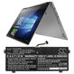 Charger for Lenovo Yoga 720-13, 730-13, 6000mAh, Li-Pol, 7.68V, L16L4PB1, HQ
