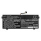 Charger for Lenovo Yoga 720-13, 730-13, 6000mAh, Li-Pol, 7.68V, L16L4PB1, HQ
