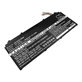 Battery for Acer Aspire S13, Chromebook R13, 4600mAh, Li-Pol, 11.55V, AP15O3K, HQ