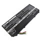 Battery for Acer Aspire S13, Chromebook R13, 4600mAh, Li-Pol, 11.55V, AP15O3K, HQ