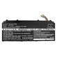 Battery for Acer Aspire S13, Chromebook R13, 4600mAh, Li-Pol, 11.55V, AP15O3K, HQ