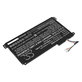 Battery for Asus Vivobook 14, E510, 3400mAh, Li-Pol, 11.55V, C31N1912, HQ