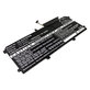 Battery for Asus Zenbook UX305, 3800mAh, Li-Pol, 11.4V, C31N1411, HQ