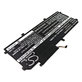 Battery for Asus Zenbook UX305, 3800mAh, Li-Pol, 11.4V, C31N1411, HQ