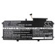Battery for Asus Zenbook UX305, 3800mAh, Li-Pol, 11.4V, C31N1411, HQ