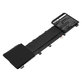 Battery for Asus Zenbook Pro 15, 5500VE, UX550GD, 4400mAh, Li-Pol, 15.4V, C41N1728, HQ
