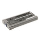 Battery for Panasonic Toughbook CF-30, 31, 53, 8400mAh, Li-Ion, 10.65V, CF-VZSU46, HQ