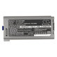 Battery for Panasonic Toughbook CF-30, 31, 53, 8400mAh, Li-Ion, 10.65V, CF-VZSU46, HQ