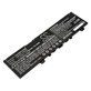 Battery for Dell Inspiron 13, 7373, Vostro 13, 3100mAh, Li-Ion, 11.4V, F62G0, HQ