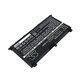 Battery for Dell Inspirion 15, 6400mAh, Li-Pol, 11.4V, 357F9, HQ