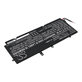 Battery for HP Elitebook 1040 G3, 3900mAh, Li-Pol, 11.4V, BG06XL, HQ