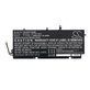Battery for HP Elitebook 1040 G3, 3900mAh, Li-Pol, 11.4V, BG06XL, HQ