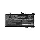 Battery for HP Omen 15, Pavilion 15, WASD 15, 5100mAh, Li-Ion, 11.55V, TE03XL, HQ