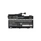 Battery for HP Zbook 17 G3, 8300mAh, Li-Ion, 11.4V, AI06XL, HQ