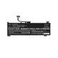 Battery for Lenovo IdeaPad Gaming 3, 3750mAh, Li-Pol, 11.52V, L20C3PC2, HQ
