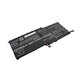 Battery for Lenovo X1, 3300mAh, Li-Pol, 15.2V, 00HW028, HQ