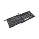 Battery for Lenovo X1, 3300mAh, Li-Pol, 15.2V, 00HW028, HQ