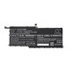 Battery for Lenovo X1, 3300mAh, Li-Pol, 15.2V, 00HW028, HQ
