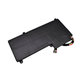Battery for Lenovo ThinkPad E450, E455, E460, E465, T470p, ThinkPad Edge E450 i7, 4400mAh, Li-Ion, 10.8V, 45N1752, HQ
