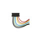 Battery for Lenovo IdeaPad Miix 510, Miix520, Miix 5 Pro, 4850mAh, Li-Pol, 7.68V, 2ICP5/70/106, HQ