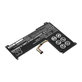 Battery for Lenovo IdeaPad 120S, 4050mAh, Li-Pol, 7.5V, 0813007, HQ