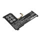 Battery for Lenovo IdeaPad 120S, 4050mAh, Li-Pol, 7.5V, 0813007, HQ