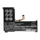Battery for Lenovo IdeaPad 120S, 4050mAh, Li-Pol, 7.5V, 0813007, HQ
