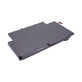 Battery for Lenovo ThinkPad Yoga 12, Yoga S1, 3150mAh, Li-Pol, 14.8V, 45N1704, HQ