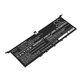 Battery for Lenovo IdeaPad 730-13, 2650mAh, Li-Pol, 15.36V, 5B10R32748, HQ