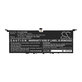 Battery for Lenovo IdeaPad 730-13, 2650mAh, Li-Pol, 15.36V, 5B10R32748, HQ
