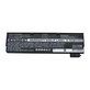 Battery for Lenovo ThinkPad X240, X250, X260, S440, T440, T550, T560, 4400mAh, Li-Ion, 11.1V, 45N1132, HQ