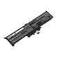 Battery for Lenovo ThinkPad Yoga 260, 2900mAh, Li-Ion, 15.2V, 00HW026, HQ