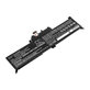 Battery for Lenovo ThinkPad Yoga 260, 2900mAh, Li-Ion, 15.2V, 00HW026, HQ