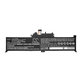 Battery for Lenovo ThinkPad Yoga 260, 2900mAh, Li-Ion, 15.2V, 00HW026, HQ