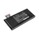 Battery for MSI GT72, MSI WT72, 7500mAh, Li-Ion, 11.1V, BTY-L77, HQ