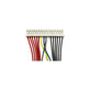 Battery for MSI GT72, MSI WT72, 7500mAh, Li-Ion, 11.1V, BTY-L77, HQ