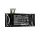 Battery for MSI GT72, MSI WT72, 7500mAh, Li-Ion, 11.1V, BTY-L77, HQ