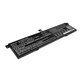 Battery for Xiaomi Inchmi Aair 13.3, Xiaomi Mi Notebook Air 13.3 2018, 5250mAh, Li-Pol, 7.6V, R13B01W, HQ