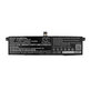 Battery for Xiaomi Inchmi Aair 13.3, Xiaomi Mi Notebook Air 13.3 2018, 5250mAh, Li-Pol, 7.6V, R13B01W, HQ