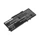 Battery for Dell Latitude 5501, Latitude 5401, Latitude 14 5410, Latitude 15 5511, 4150mAh, Li-Ion, 15.2V, 3HWPP, HQ