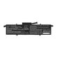 Battery for Asus ROG Zephyrus G14 Ga401, 4850mAh, Li-Pol, 15.4V, C41N1908, HQ