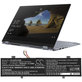 Battery for Asus VivoBook Flip 14 Tp412fa/ua, 3550mAh, Li-Pol, 11.55V, C31N1733, HQ