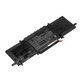 Battery for Asus Zenbook UX333FN, Zenbook UX333FA, 4250mAh, Li-Pol, 11.55V, C31N1815, HQ