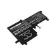 Battery for Asus VivoBook S15, X530, 3550mAh, Li-Ion, 11.52V, B31N1729, HQ