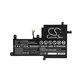 Battery for Asus VivoBook S15, X530, 3550mAh, Li-Ion, 11.52V, B31N1729, HQ