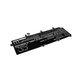 Battery for Asus Zephyrus Gx701, Rog Zephyrus S Gx701, Rog Gx701, 4850mAh, Li-Pol, 15.4V, C41N1802, HQ