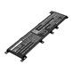 Battery for Asus A705QA, Asus F705MA-Bx030t, 3600mAh, Li-Pol, 11.52V, B31N1635, HQ