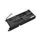 Battery for HP Pavilion Gaming 15,16, Spectre X360 15, 4500mAh, Li-Pol, 11.55V, 3ICP6/60/72, HQ